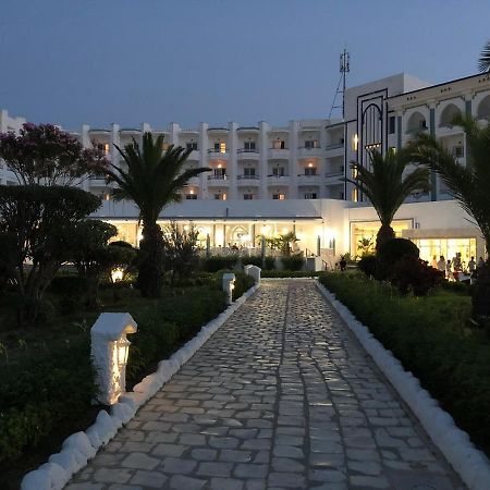 Chiraz Club - Families Only Hotel Monastir Exterior foto