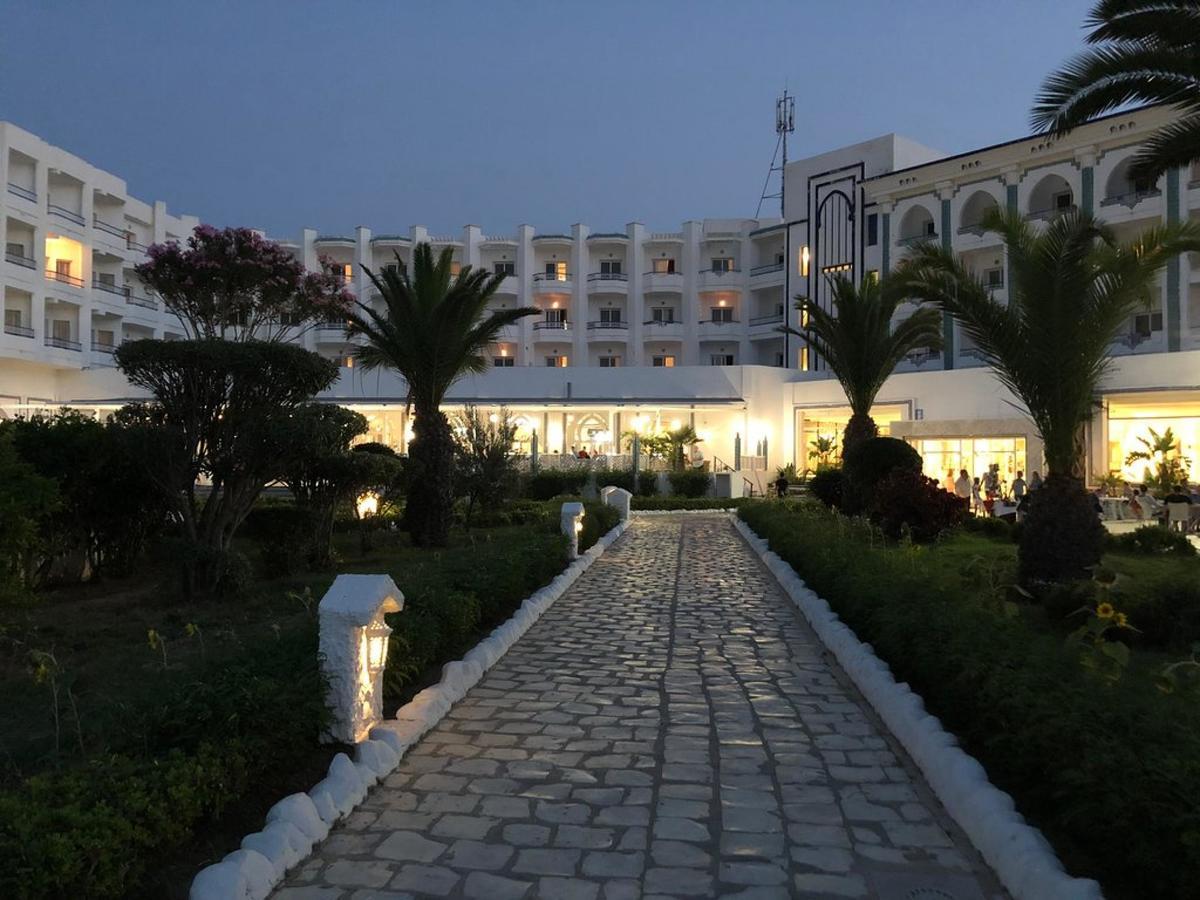 Chiraz Club - Families Only Hotel Monastir Exterior foto